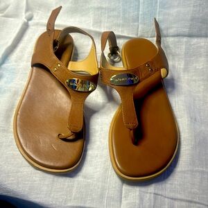 Micheal kors sandles size 6.5